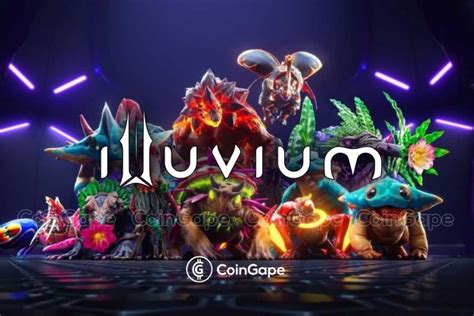 Buying Illuvium: A Comprehensive Guide to Acquiring the Game's Valuable In-Game Assets