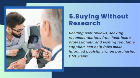 Buying without research: