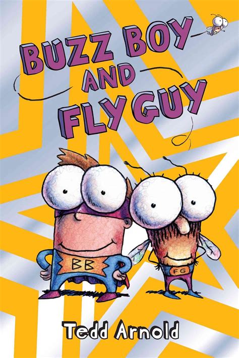 Buzz Boy and Fly Guy Reader