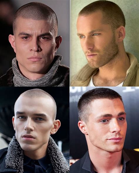 Buzz Cut: A Timeless Classic