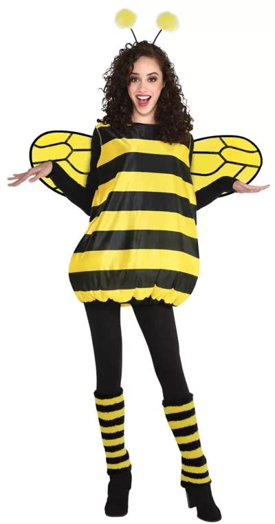 Buzz Into the Spotlight: The Empowering Transformation of Bee Adult Costumes