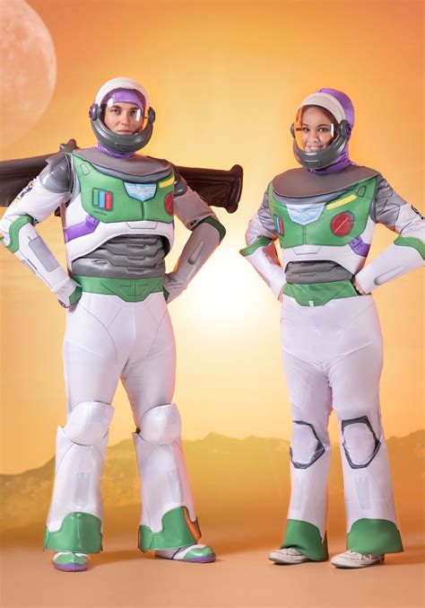 Buzz Lightyear's Female Counterpart: A Galactic Inspiration for All