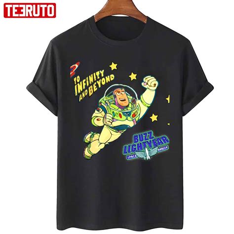 Buzz Lightyear Shirt: To Infinity and Beyond Your Wardrobe