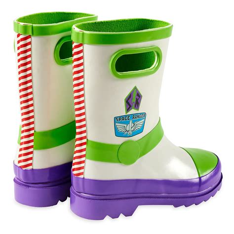 Buzz Lightyear boots