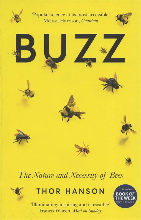 Buzz The Nature and Necessity of Bees PDF