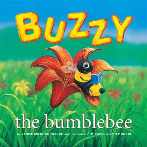 Buzzy the Bumblebee Reader