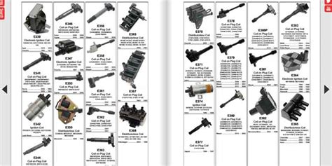 Bwd Parts Catalog
