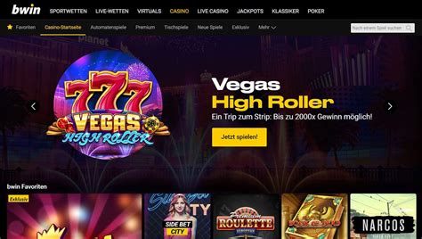 Bwin Casino: O Gigante do Cassino Online