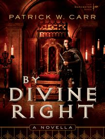 By Divine Right The Darkwater Saga A Novella Reader