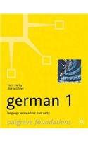 By Dr Tom Carty - Foundations German 1 Palgrave Foundation Series Languages 2nd second edition Ebook Doc