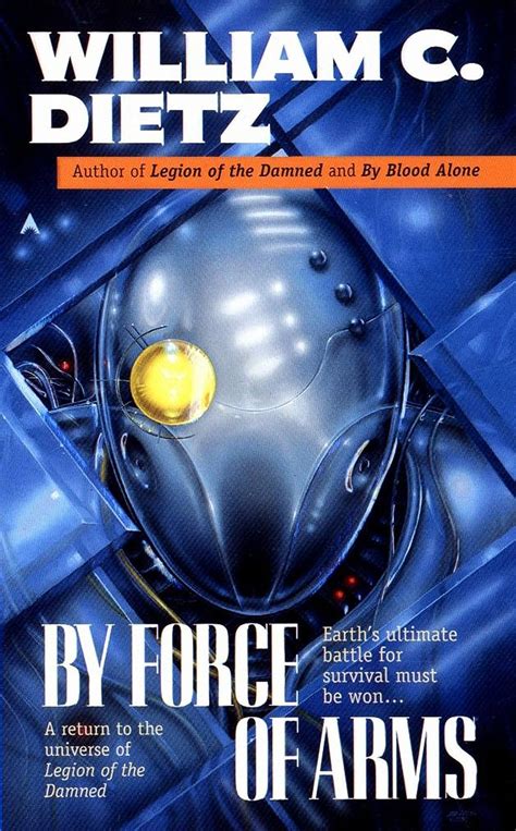 By Force of Arms Legion of the Damned PDF