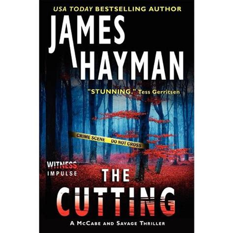 By James Hayman The Cutting A McCabe and Savage Thriller McCabe and Savage Thri 2014-07-30 Paperback Kindle Editon