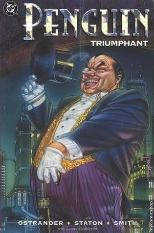 By John Ostrander Penguin Triumphant Comic Kindle Editon