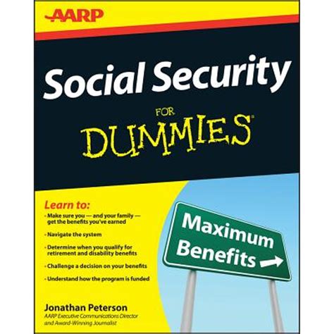 By Jonathan Peterson Social Security For Dummies 3 18 12 Kindle Editon