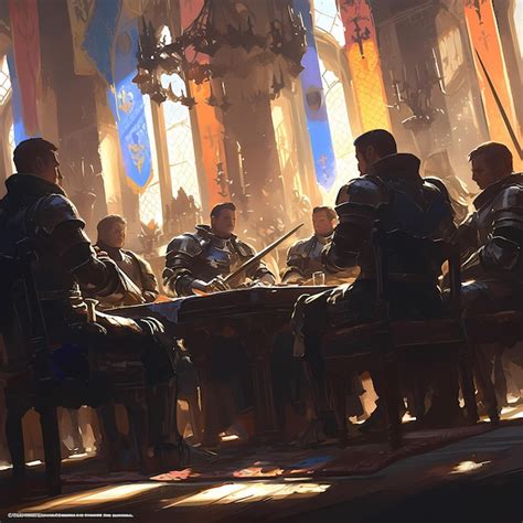 By Order of the War Council