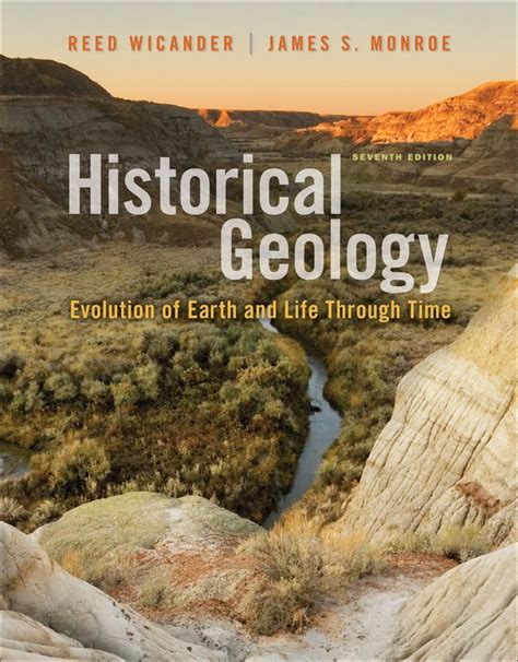By Reed Wicander - Historical Geology: 6th (sixth) Ebook Reader