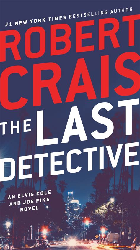 By Robert Crais The Last Detective 2 29 04 Kindle Editon