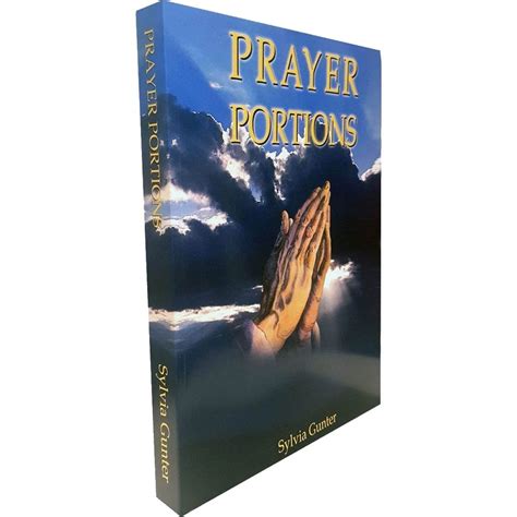 By Sylvia Gunter Prayer Portions Spiral-bound Reader