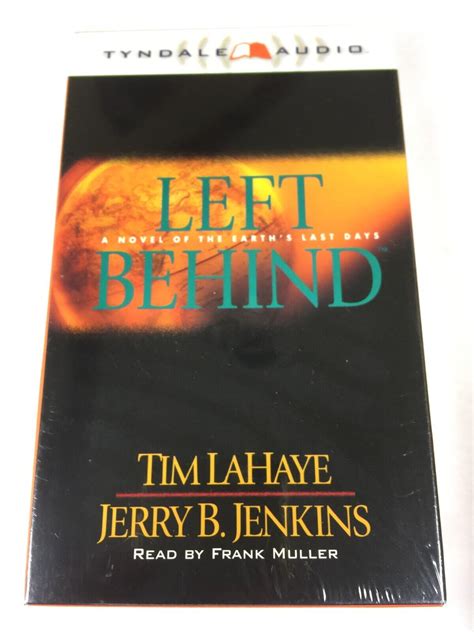 By Tim LaHaye Left Behind Left Behind 1 Abridged 1995-10-04 Audio Cassette Epub
