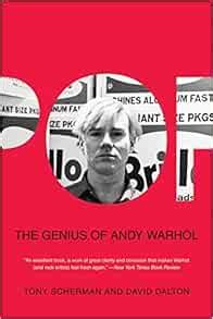 By Tony Scherman David Dalton Pop The Genius of Andy Warhol First 1st Edition Epub