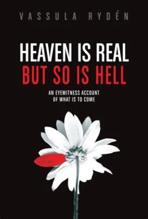 By Vassula Ryden Heaven is Real But So is Hell An Eyewitness Account of What is to Come Epub