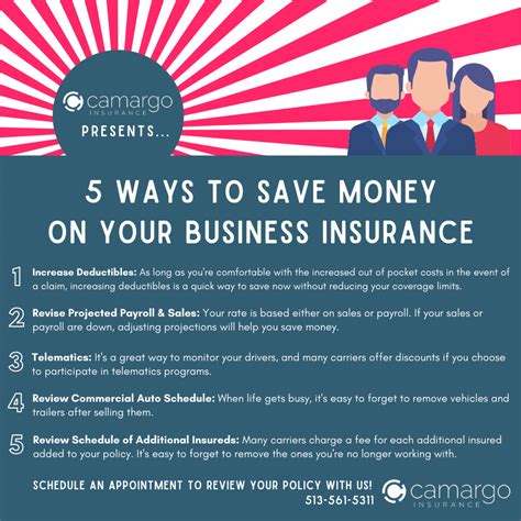 By following these tips, you can save money on insurance without sacrificing coverage.