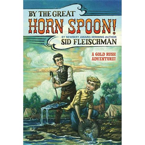 By the Great Horn Spoon! Ebook PDF