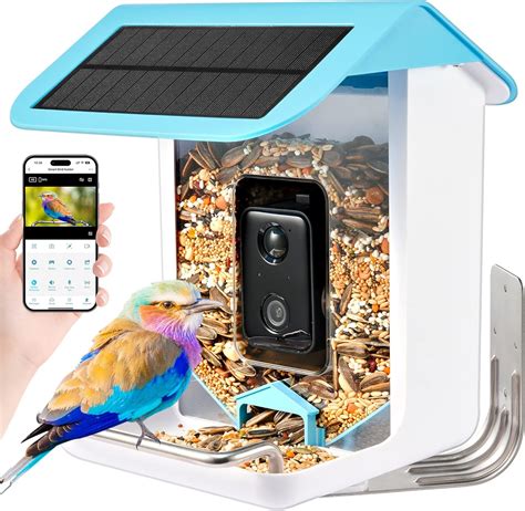 By the Numbers: The Rise of Smart Feeders