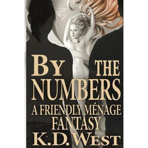 By the Numbers A Friendly Menage Fantasy PDF