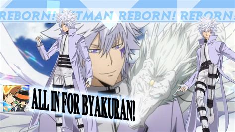 Byakuran Reborn: The Ultimate Guide to the Enigma of the Reborn Series