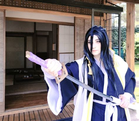 Byakuya Cosplay: A Comprehensive Guide to Embodying the Captain of Squad 6