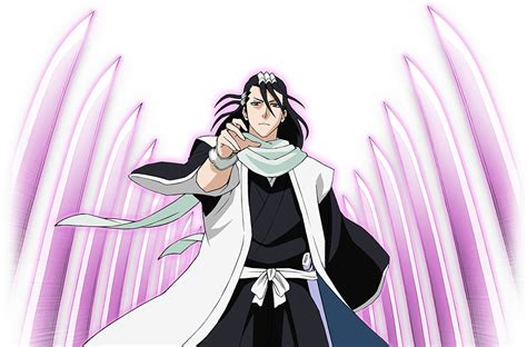 Byakuya Kuchiki: A Captain of Renown