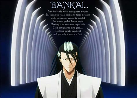 Byakuya Kuchiki: The Epitome of Noble Leadership