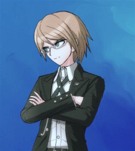 Byakuya Togami: A Character Analysis