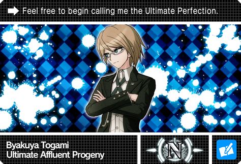 Byakuya Togami: The Ultimate Guide to Success and Self-Improvement