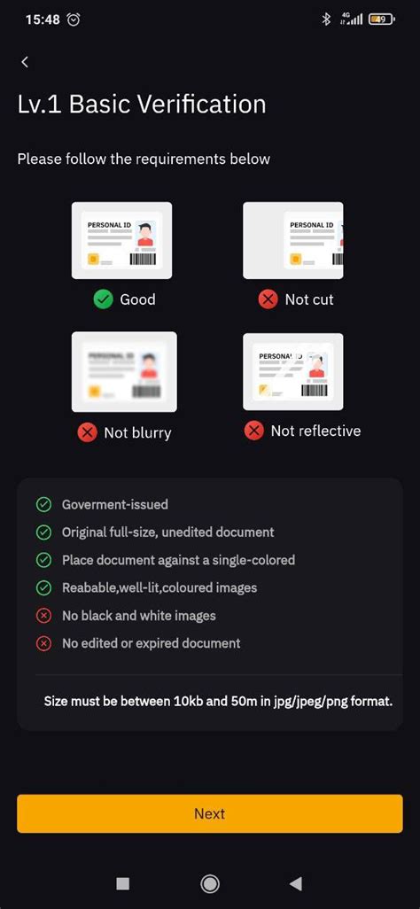 Bybit KYC May 1: A Comprehensive Guide to KYC Verification