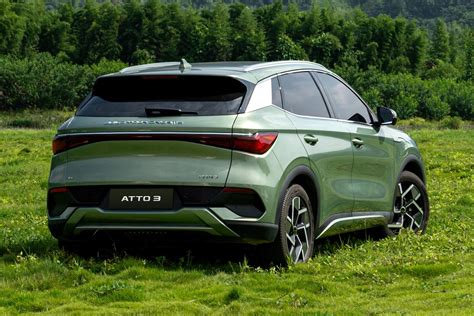 Byd Atto 3 Price in 2023: The Ultimate Guide to Affordability