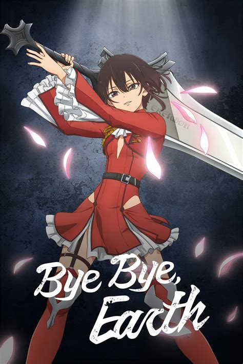 Bye Bye Earth Anime: A Detailed Exploration