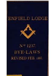 Bye-Laws for the Regulation of the Enfield Lodge Reader