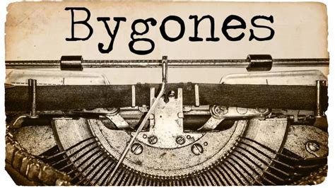 Bygones Doc