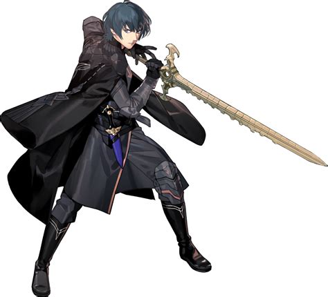 Byleth's Sword: The Unbreakable Blade in Fire Emblem