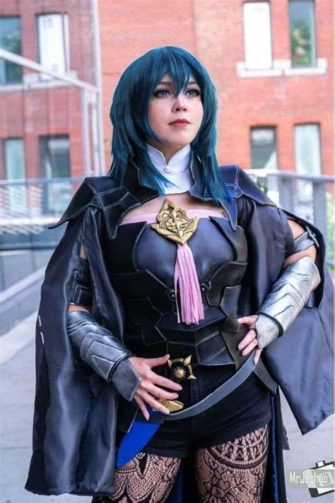 Byleth Cosplay: A Guide to Embracing the Professor