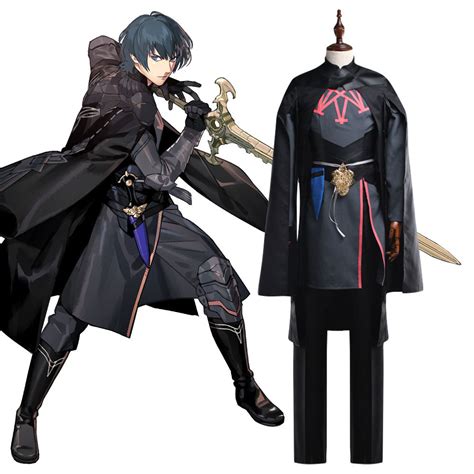 Byleth Cosplay: A Journey into the World of Fire Emblem