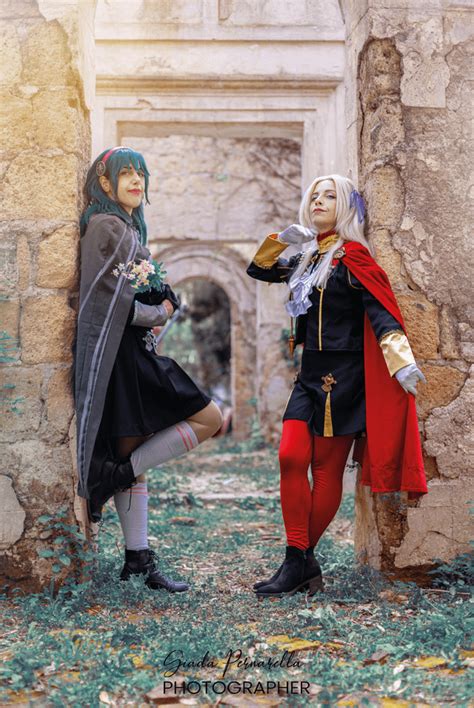 Byleth Cosplay: A Journey to Embodiment