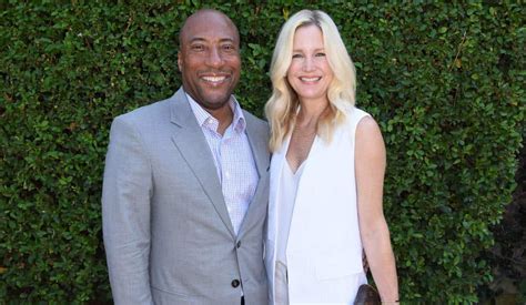 Byron Allen's Wife -- A Triumph Over Blindness