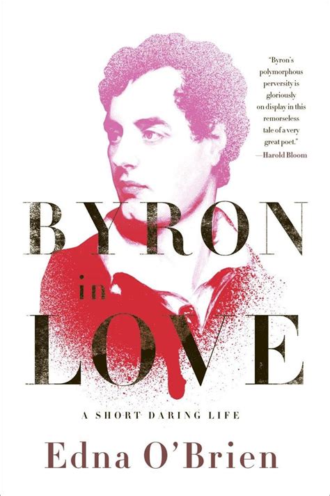 Byron in Love A Short Daring Life Epub