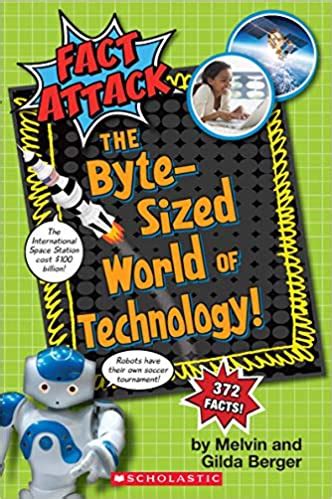 Byte-Sized World of Technology Fact Attack 2