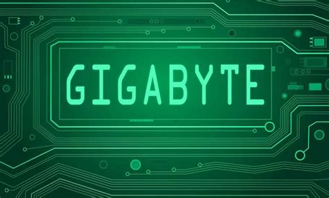 Bytes in Gigabytes: Understanding Digital Storage Capacity