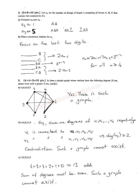 Byu Algebra 2 Lesson Speedback Answers PDF