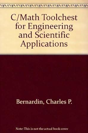 C/math Toolchest for Engineering and Scientific Applications Reader